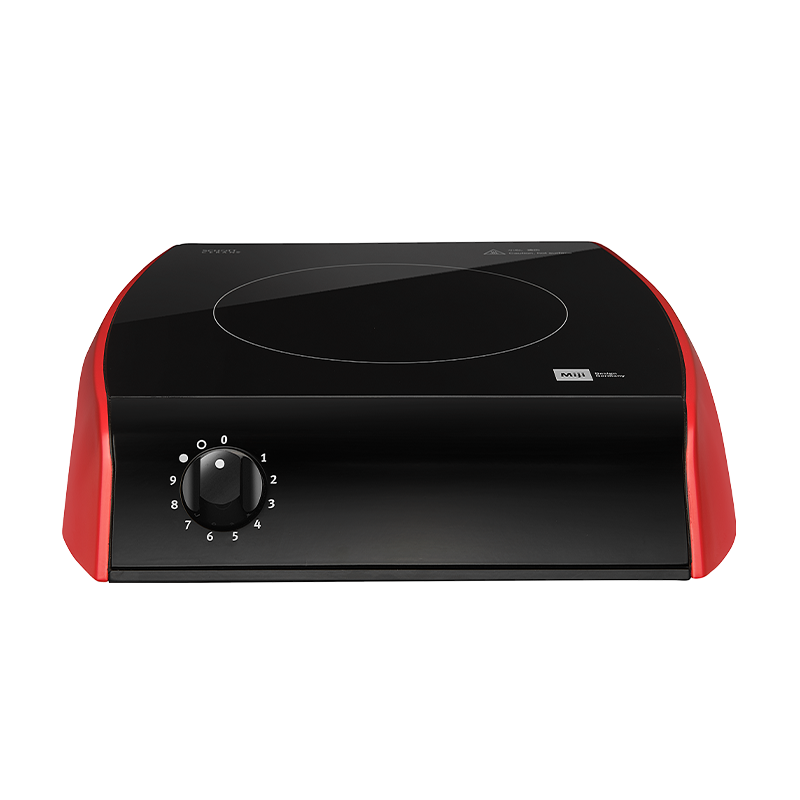 Miji Gala EI 2000 Red/Black Miji Gala EI 2000 Red/Black