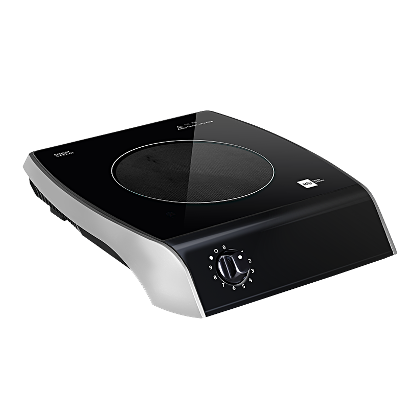 Miji Gala EI 2000 Grey/Black