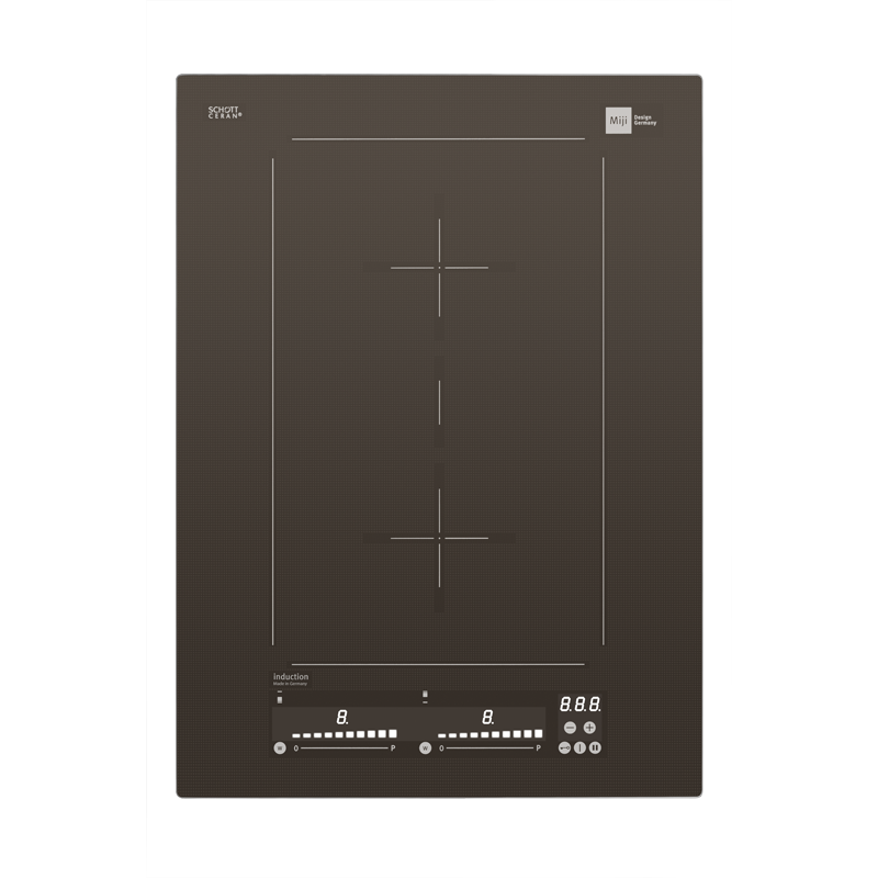 Miji Star 5 Plus Domino - Zara Grey