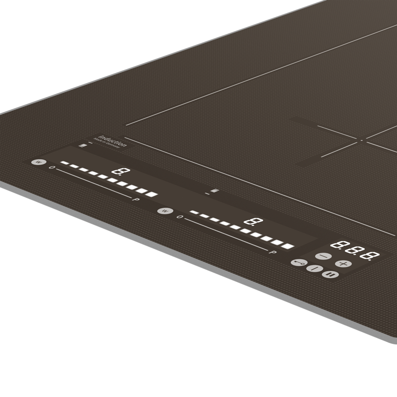 Miji Star 5 Plus Domino - Zara Grey Miji Star 5 Plus Domino - Zara Grey