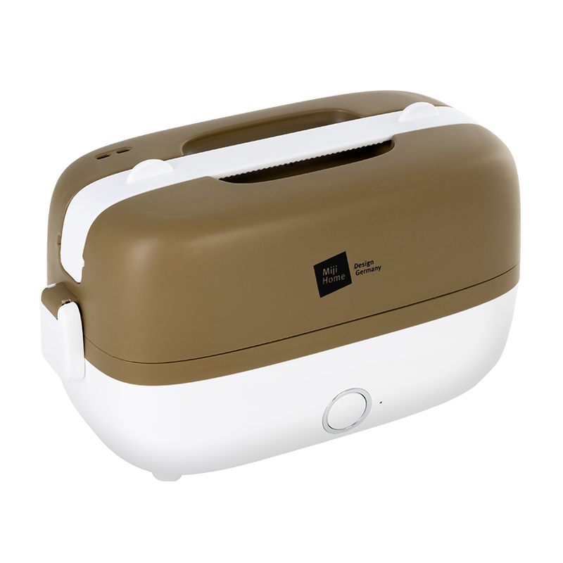 Miji Cookingbox One Olive/White