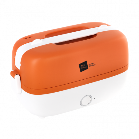 Miji Cookingbox One Orange/White