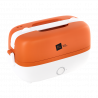 Miji Cookingbox One Orange/White