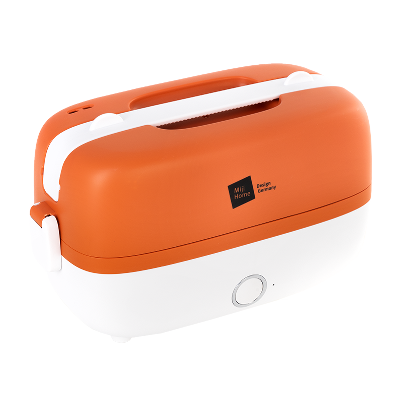 Miji Cookingbox One Orange/White