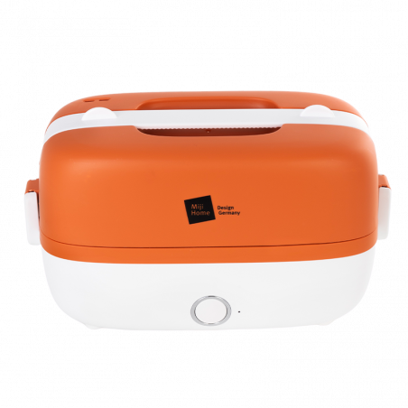 Miji Cookingbox One Orange/White