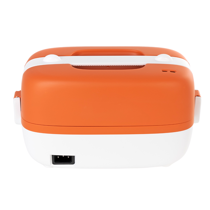 Miji Cookingbox One Orange/White