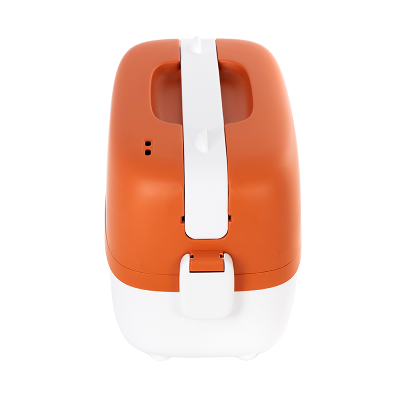 Miji Cookingbox One Orange/White