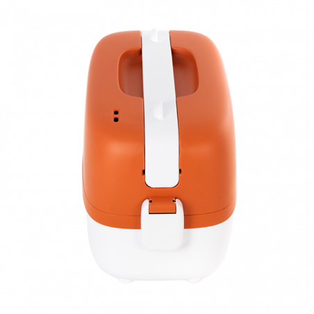 Miji Cookingbox One Orange/White