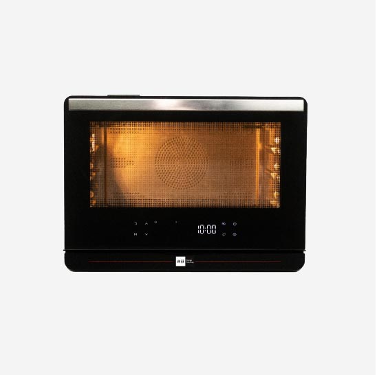 Dampfbackofen IEO25L