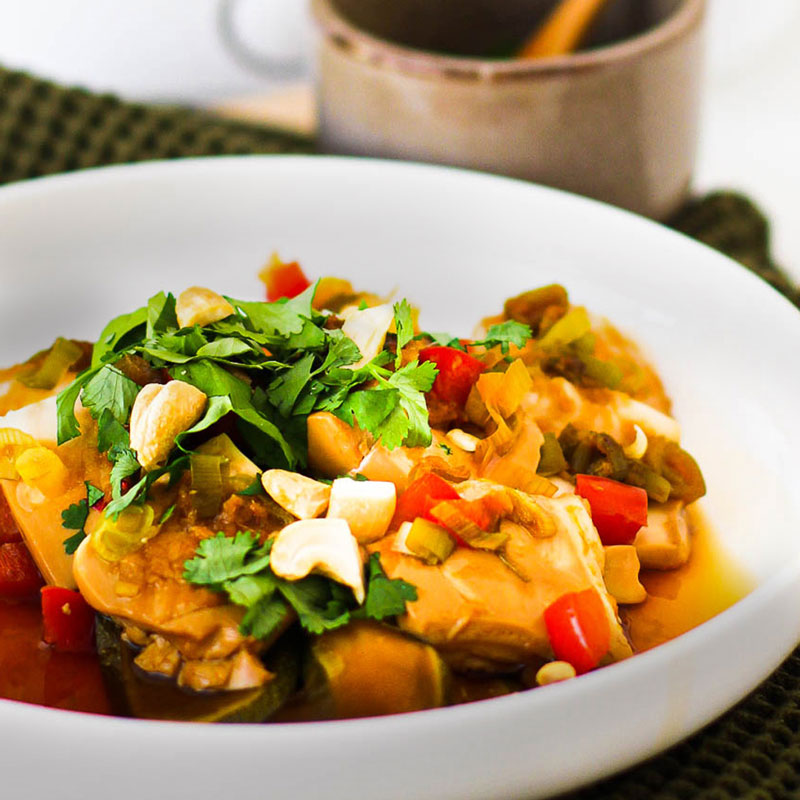 Asia Tofu