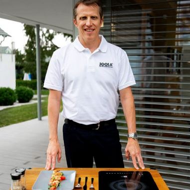 Markenbotschafter Jörg Roßkopf