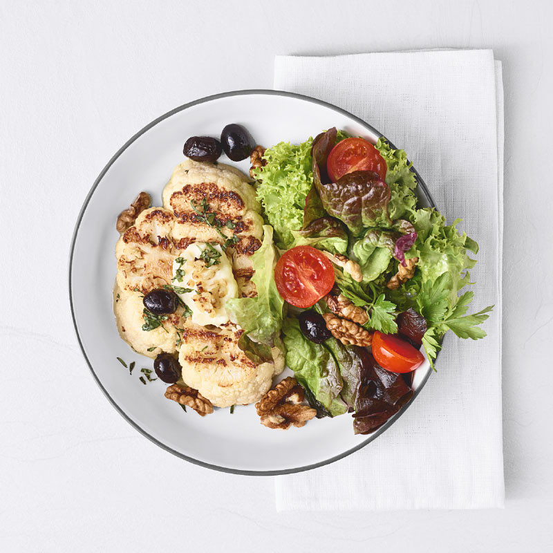 Steak Häppchen Mit Kartoffel Amp Amp Salat — Rezepte Suchen