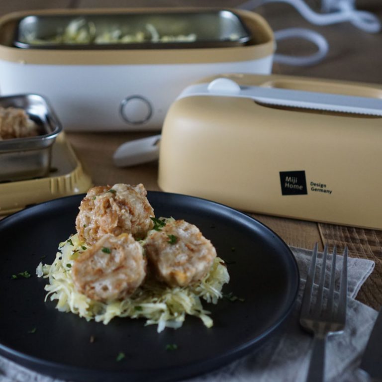 Miji Cookingbox One Semmelknödel