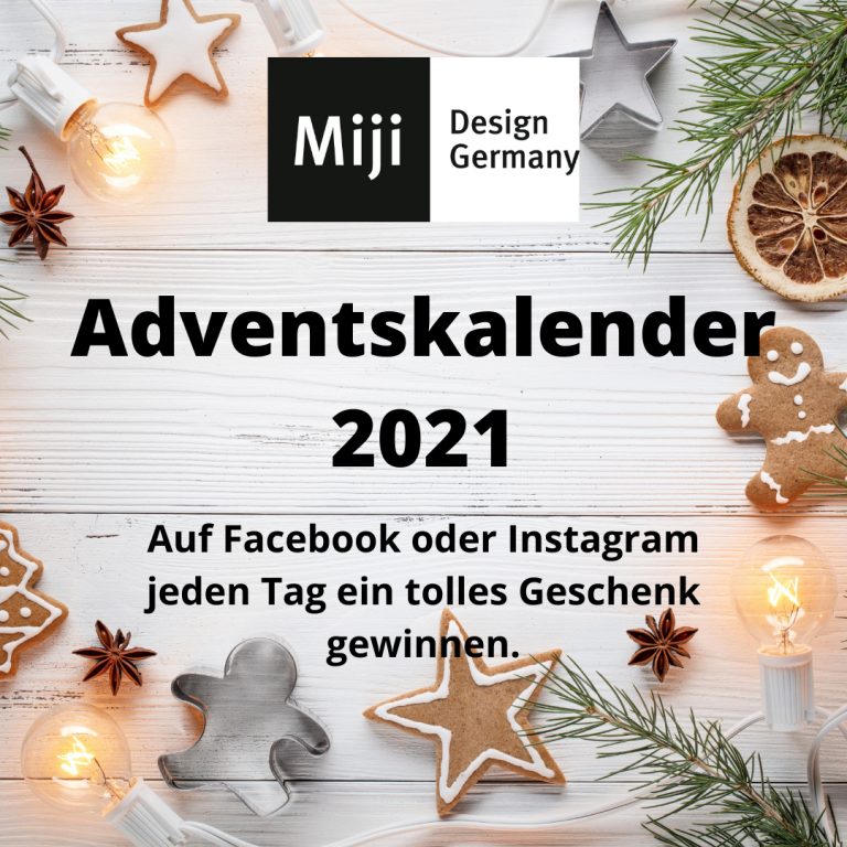 Adventskalender Miji Dampfgarer Induktions - Adventskalender